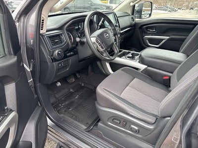 2024 Nissan Titan SV