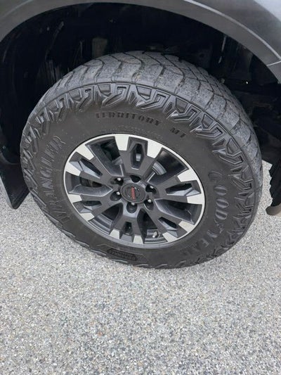 2020 Nissan Titan PRO-4X