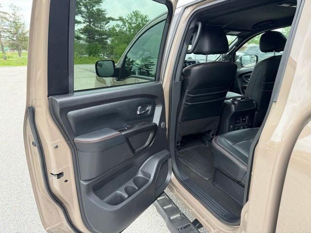 2020 Nissan Titan PRO-4X