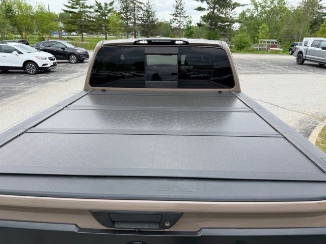 2020 Nissan Titan PRO-4X