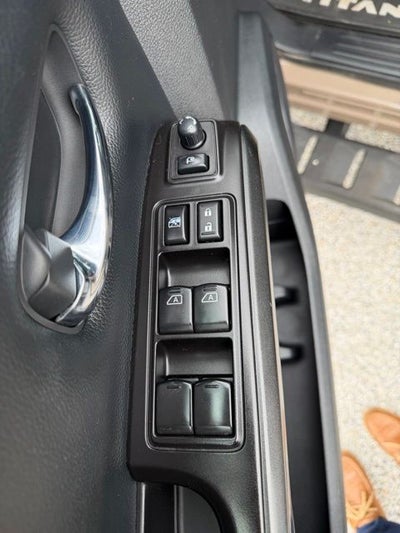 2020 Nissan Titan PRO-4X