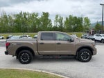2020 Nissan Titan PRO-4X