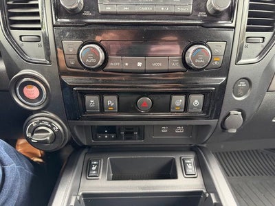 2020 Nissan Titan PRO-4X