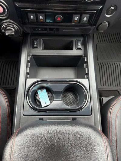 2020 Nissan Titan PRO-4X