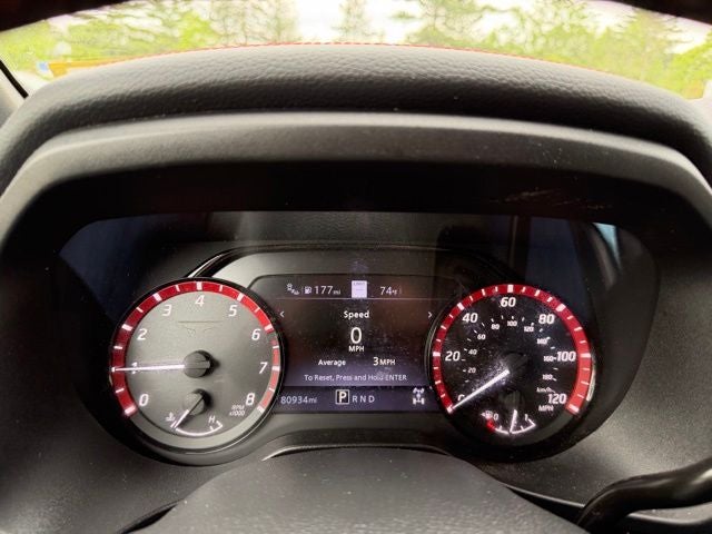 2020 Nissan Titan PRO-4X