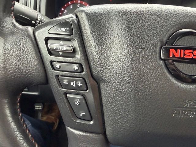 2020 Nissan Titan PRO-4X