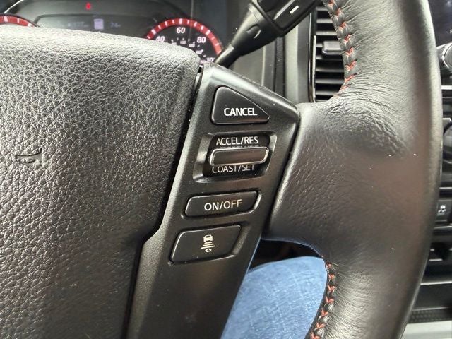 2020 Nissan Titan PRO-4X