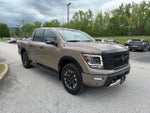 2020 Nissan Titan PRO-4X