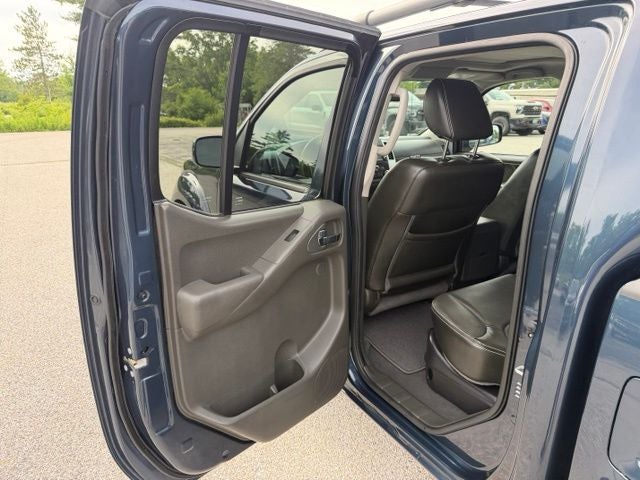 2021 Nissan Frontier PRO-4X