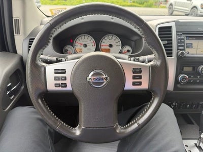 2021 Nissan Frontier PRO-4X