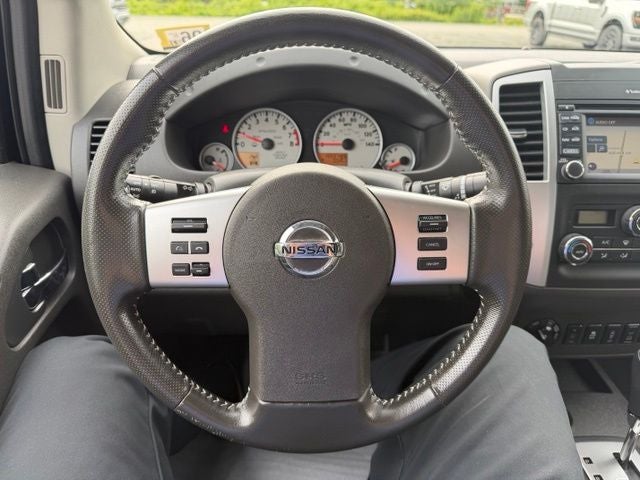 2021 Nissan Frontier PRO-4X
