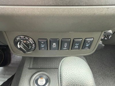 2021 Nissan Frontier PRO-4X