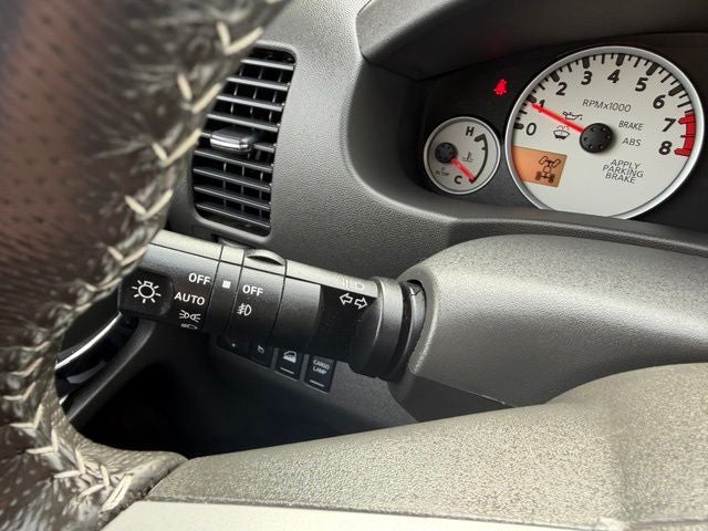2021 Nissan Frontier PRO-4X