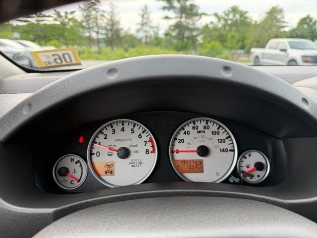 2021 Nissan Frontier PRO-4X