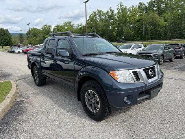 2021 Nissan Frontier PRO-4X