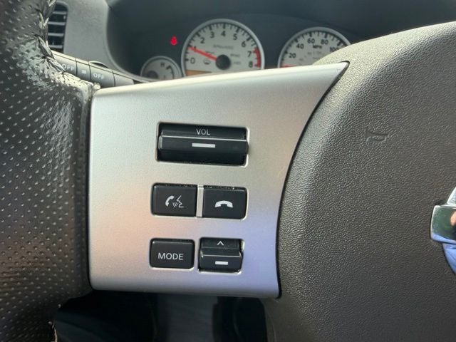 2021 Nissan Frontier PRO-4X