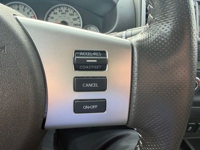 2021 Nissan Frontier PRO-4X