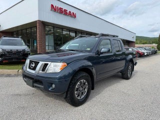 2021 Nissan Frontier PRO-4X
