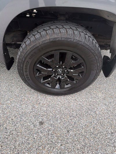 2023 Nissan Frontier SV