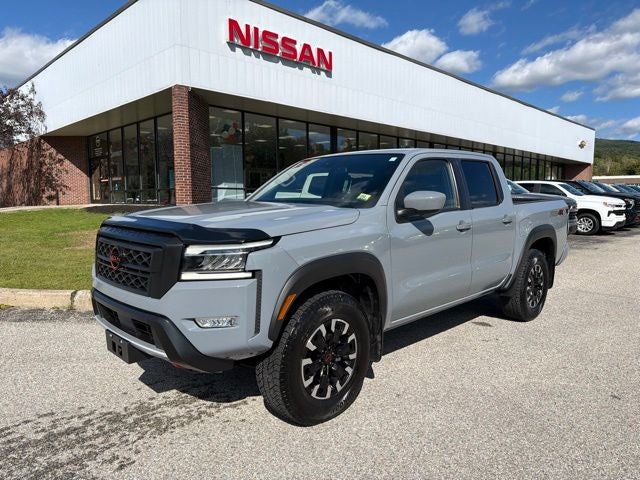 2024 Nissan Frontier PRO-4X