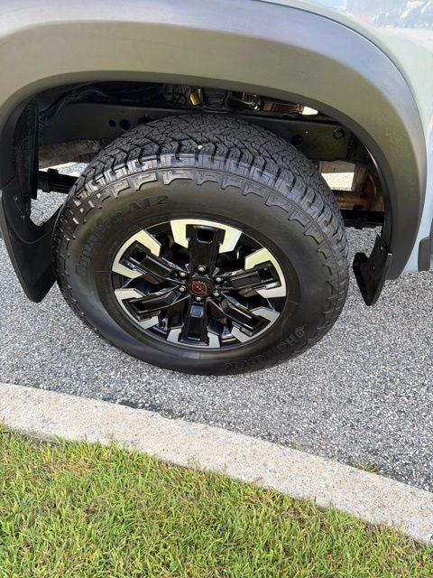 2024 Nissan Frontier PRO-4X