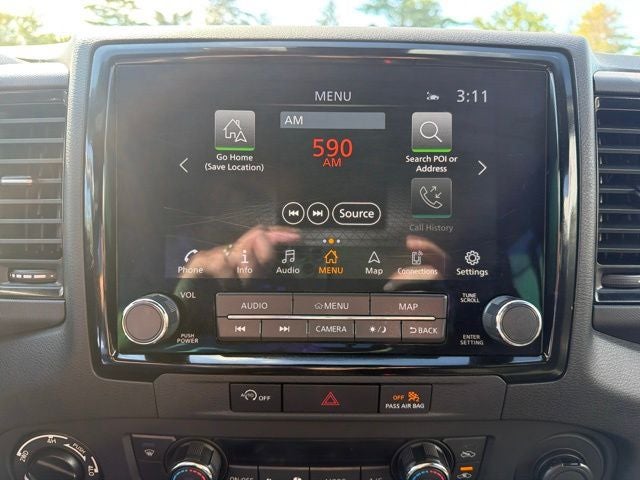 2024 Nissan Frontier PRO-4X