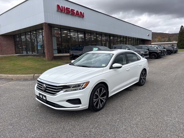 2021 Volkswagen Passat 2.0T SE