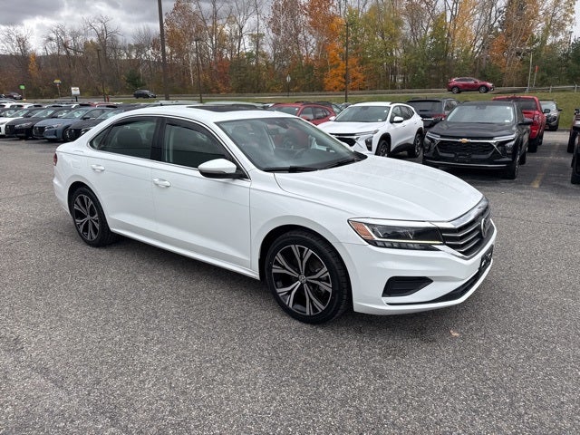 2021 Volkswagen Passat 2.0T SE