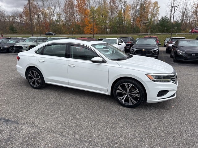 2021 Volkswagen Passat 2.0T SE