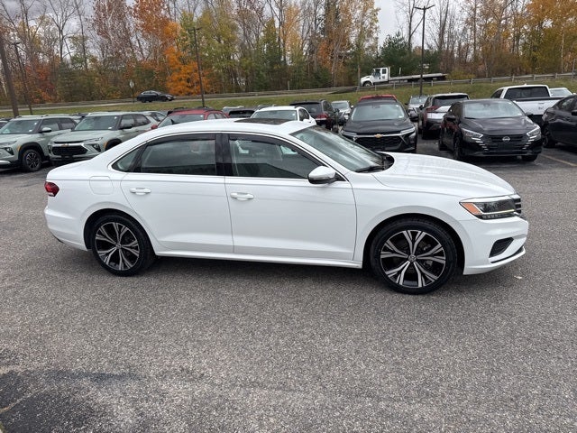 2021 Volkswagen Passat 2.0T SE