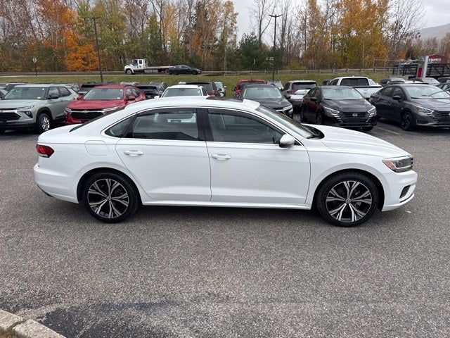 2021 Volkswagen Passat 2.0T SE
