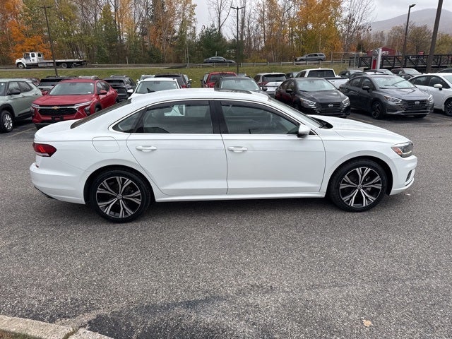 2021 Volkswagen Passat 2.0T SE
