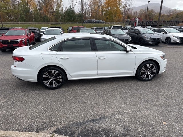 2021 Volkswagen Passat 2.0T SE