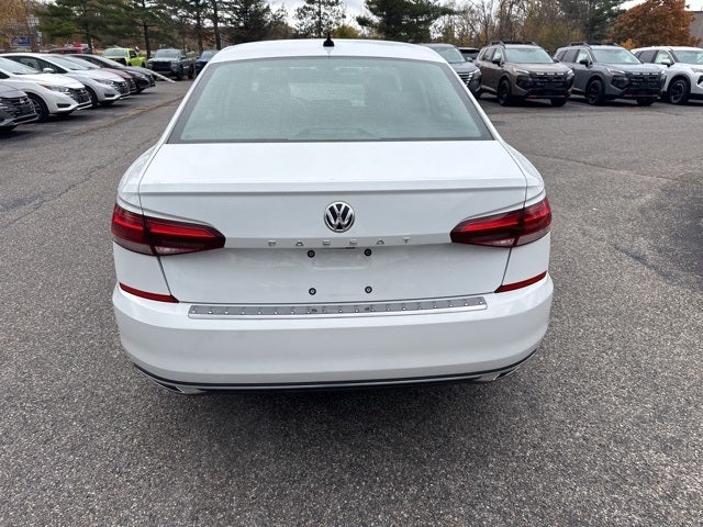 2021 Volkswagen Passat 2.0T SE