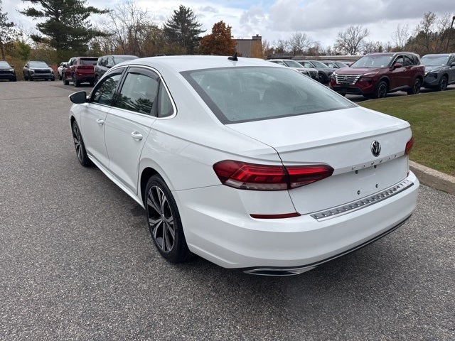 2021 Volkswagen Passat 2.0T SE