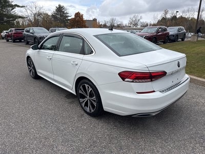 2021 Volkswagen Passat 2.0T SE