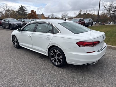 2021 Volkswagen Passat 2.0T SE