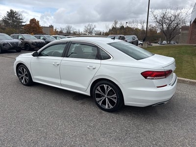 2021 Volkswagen Passat 2.0T SE