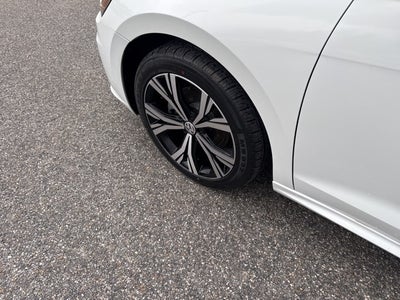 2021 Volkswagen Passat 2.0T SE