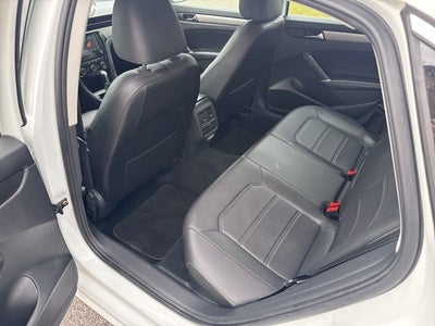 2021 Volkswagen Passat 2.0T SE