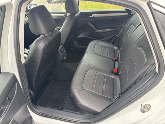 2021 Volkswagen Passat 2.0T SE