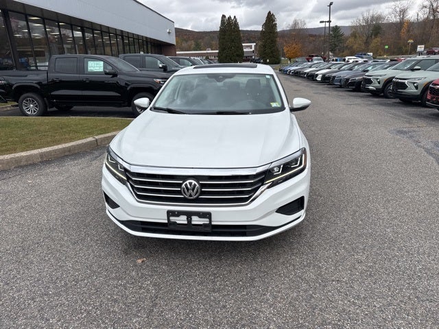 2021 Volkswagen Passat 2.0T SE