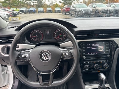 2021 Volkswagen Passat 2.0T SE