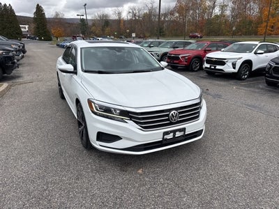 2021 Volkswagen Passat 2.0T SE