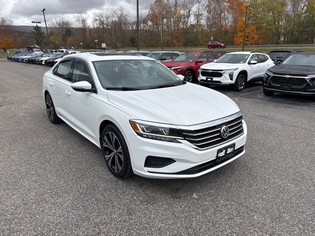 2021 Volkswagen Passat 2.0T SE