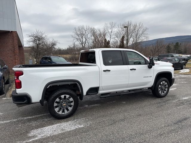 2025 Chevrolet Silverado 2500HD Custom