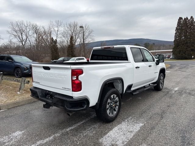 2025 Chevrolet Silverado 2500HD Custom