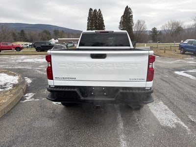 2025 Chevrolet Silverado 2500HD Custom