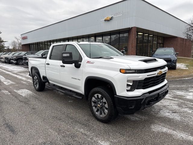 2025 Chevrolet Silverado 2500HD Custom