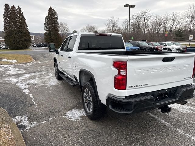 2025 Chevrolet Silverado 2500HD Custom